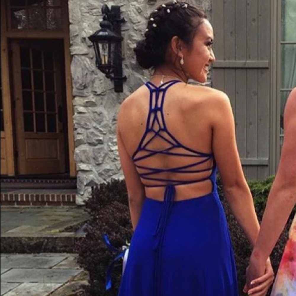 Prom dress